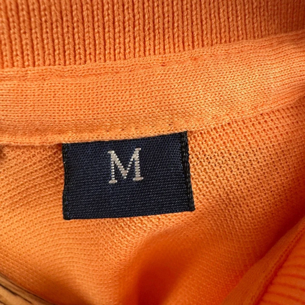 Polo Golf Ralph Lauren Polo Shirt Size‎ Medium Short Sleeve Founders Cup